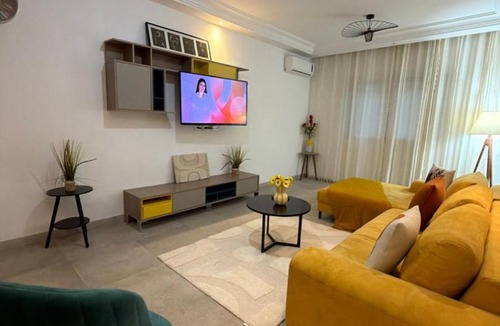 Cite Les Palmeraies Apartment | Tunis Ain Zaghouen - spacious Italian Style Apartment