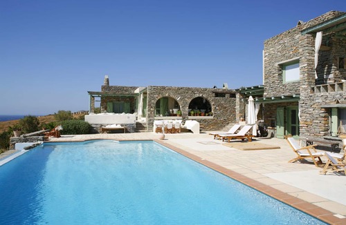 Koundouros Villa | Twin Peaks Villas w/Private Pool by JJ Hospitality