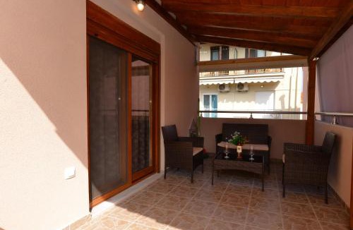 Thasos Town Apartment | Twin's House