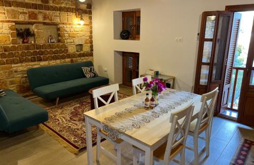Megisti Apartment | Twin vista getaway