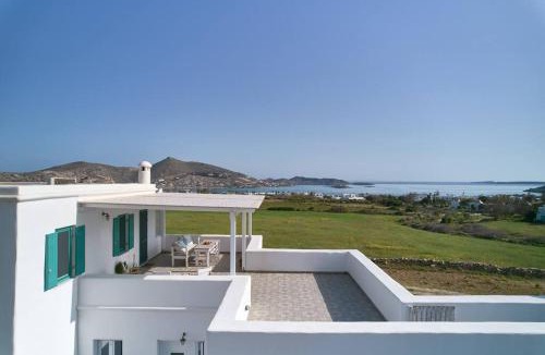 Naousa Apartment | Two Bedroom Cycladic House With Sea View