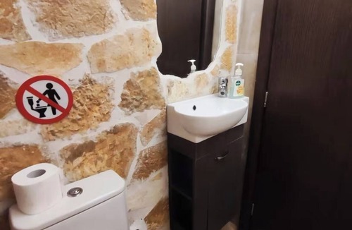 Kypseli Apartment | Two floor central apartment suitable for two or three persons.