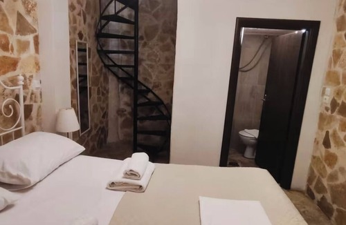 Kypseli Apartment | Two floor central apartment suitable for two or three persons.