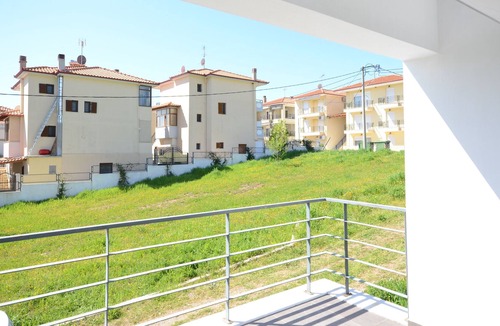 Metamorfosi Apartment | Two-level apartment 300 m from the beach