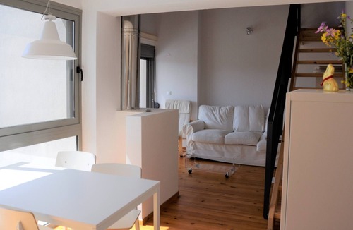 Metamorfosi Apartment | Two-level apartment 300 m from the beach