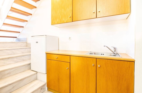 Stalos Apartment | Two side by side Studios in Orestis hotel
