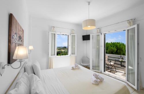 Chrissi Akti Apartment | Tzane Studios & Apartments - Steps away from Golden Beach