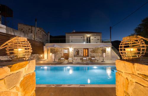 Sfinari Villa | Tzouganos Villa