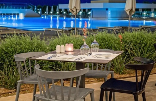 Faliraki Apartment | Ultra All Inclusive Resort Overlooking the Beach