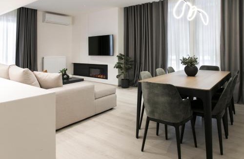Nea Smirni Apartment | Ultra Chic Modern 4 Bedrooms Apartment in Athens