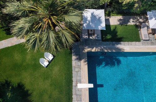 Spetses Villa | Ultra Luxurious 9-bedroom residence in Spetses, fully staffed with private chef