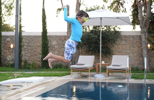 Spetses Villa | Ultra Luxurious 9-bedroom residence in Spetses, fully staffed with private chef