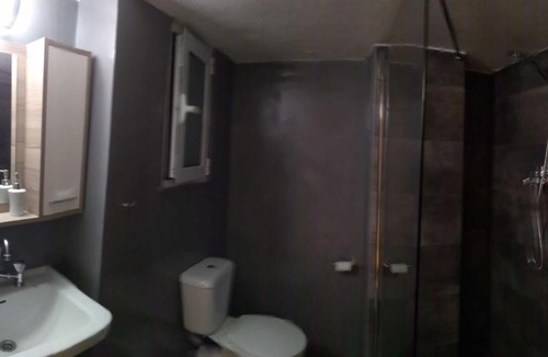 Koukaki Apartment | under the hill