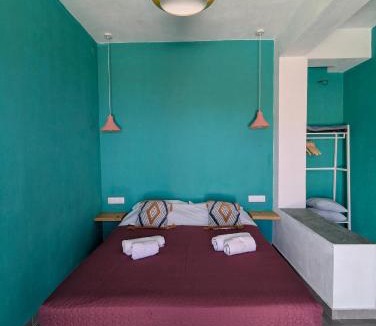Ano Meria Apartment | Under The Palm Tree Studios