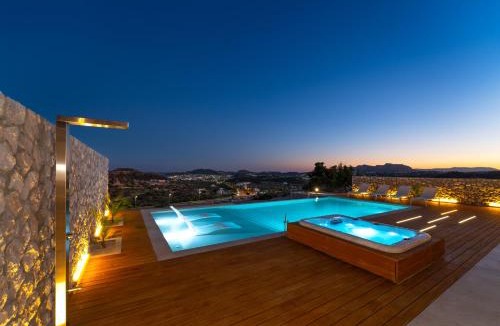 Faliraki Villa | Under The Sun on Faliraki Hill