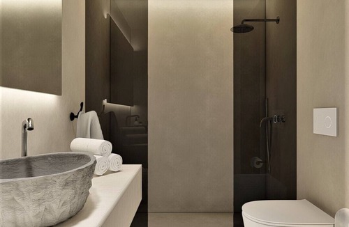 Almyros House | Unique Design Suite with Breakfast - next to the Beach - Adults Only