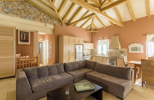 Lefktron House | Unique Holiday Home in the Heart of the Village