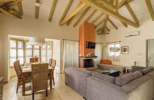 Lefktron House | Unique Holiday Home in the Heart of the Village