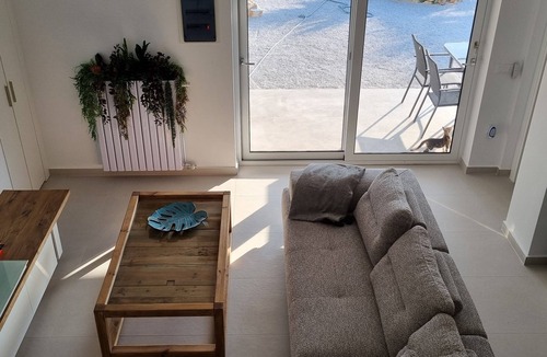 Drapanos Apartment | Unique location & fantastic view! Mountains, sea and starry skies!