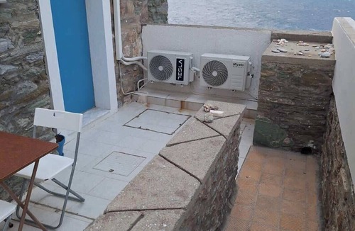 Paleopolis Apartment | Unique Studio with Sea view