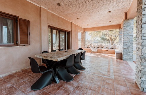 Megalos Prinos Villa | Unique Thasos Beach Villa