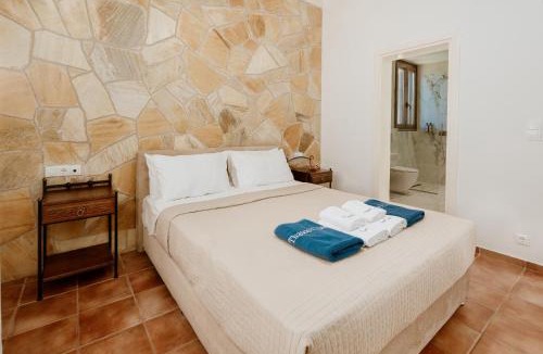Megalos Prinos Villa | Unique Thasos Beach Villa