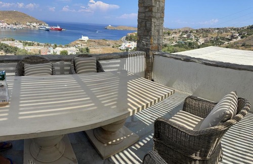 Korissia Villa | Unique Villa