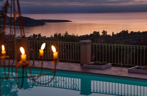 Kilada Villa | Unique Villa with magnificent styling, Panoramic Sea Views and Swimming pool