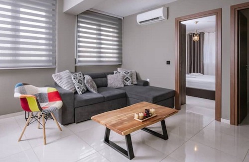Heraklion Apartment | Unique1 Lux City Apartment
