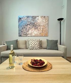 Ano Kipseli Apartment | Urban Breeze Aparments