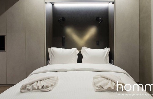 Pasalimani Apartment | Urban Luxury homm Studio in Piraeus