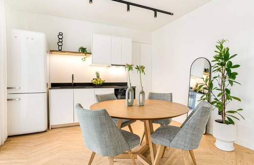 Agios Nikolaos Town Apartment | Urban Height Suite 1 Bedroom Apartment