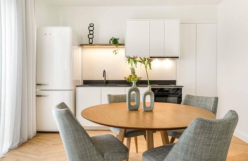 Agios Nikolaos Town Apartment | Urban Height Suite 1 Bedroom Apartment