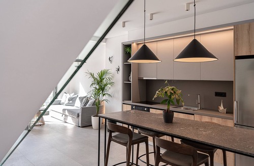 Chania Town Villa | Urban Oasis - Walking distance to the Old Town, the beach and all kind of shops!