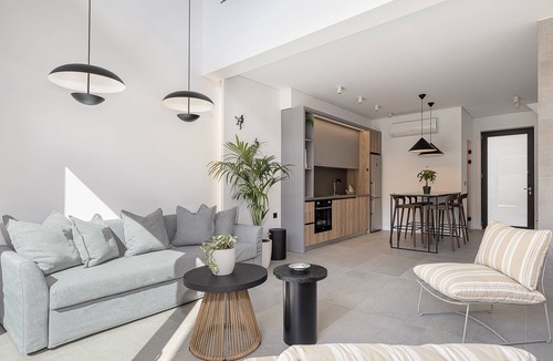 Chania Town Villa | Urban Oasis - Walking distance to the Old Town, the beach and all kind of shops!