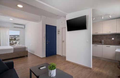 Koum Kapi Apartment | Urban Residences Chania