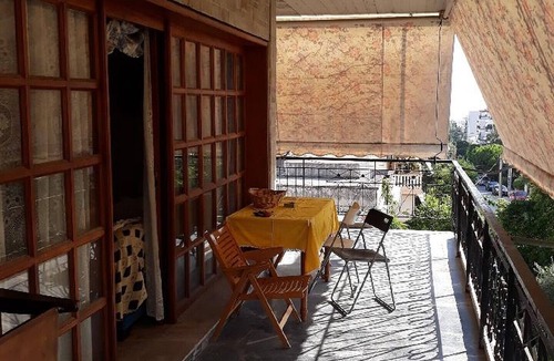 Glyfada House | Urban resort appartment