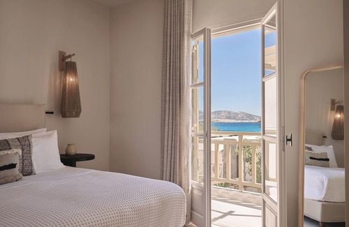 Old Town Naxos Hotel | Utopia Hotel