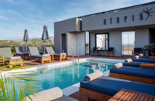 Platanes Hotel | Utopia Luxury Suites