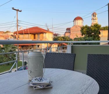 Nea Potidaia Apartment | Utopia.luxuryapartment