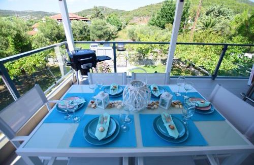 Toroni Apartment | V Luxury Suites Toroni 3