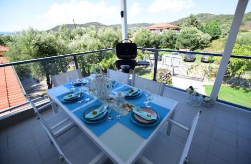 Toroni Apartment | V Luxury Suites Toroni 3