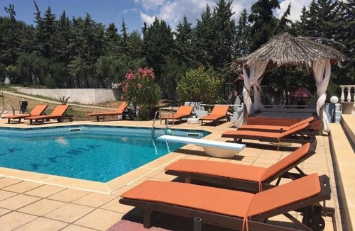 Metamorfosi Apartment | Vacation apartment/apartment for 3 guests with 42m² in Nikiti (187513)