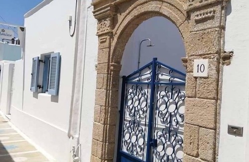 Koskinou House | Vacation home for 6 guests with 115m² in Κοσκινού (162566)