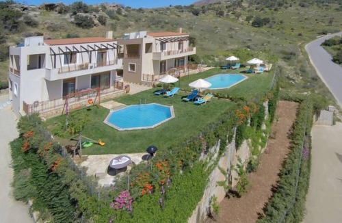 Triopetra House | Vacation home Fournou Lago Nikos in Triopetra - 5 persons, 2 bedrooms