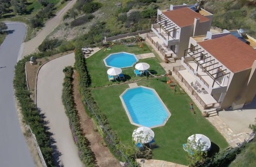 Triopetra House | Vacation home Fournou Lago Nikos in Triopetra - 5 persons, 2 bedrooms