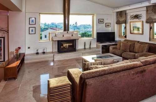 Roussospiti House | Vacation home Palladio Villa in Roussospiti - 13 persons, 4 bedrooms