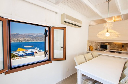 Karpathos Villa | Vacation in a place that seems to be made for the gods!