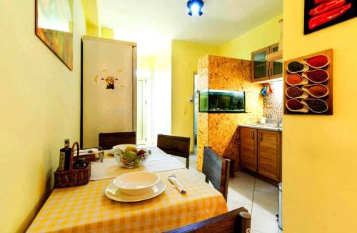Heraklion Apartment | Vacation Studio near the beach
