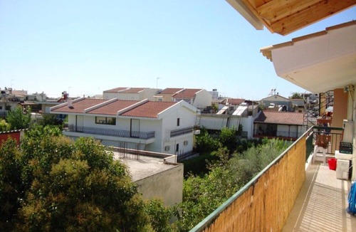 Patras Apartment | Vacations in Patra Deluxe Double Room (NP)